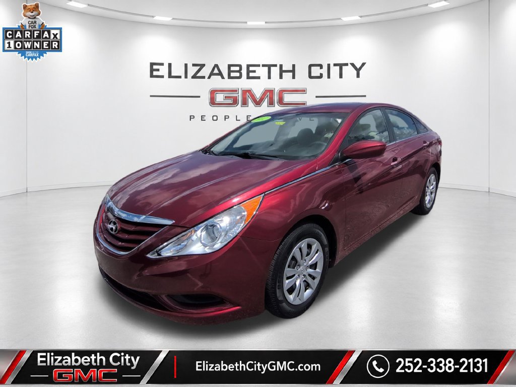 Used 2012 Hyundai Sonata GLS