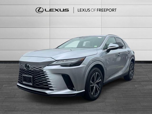 Certified 2024 Lexus RX 350 Premium w/ Cold Area Package AWD/4WD image 3