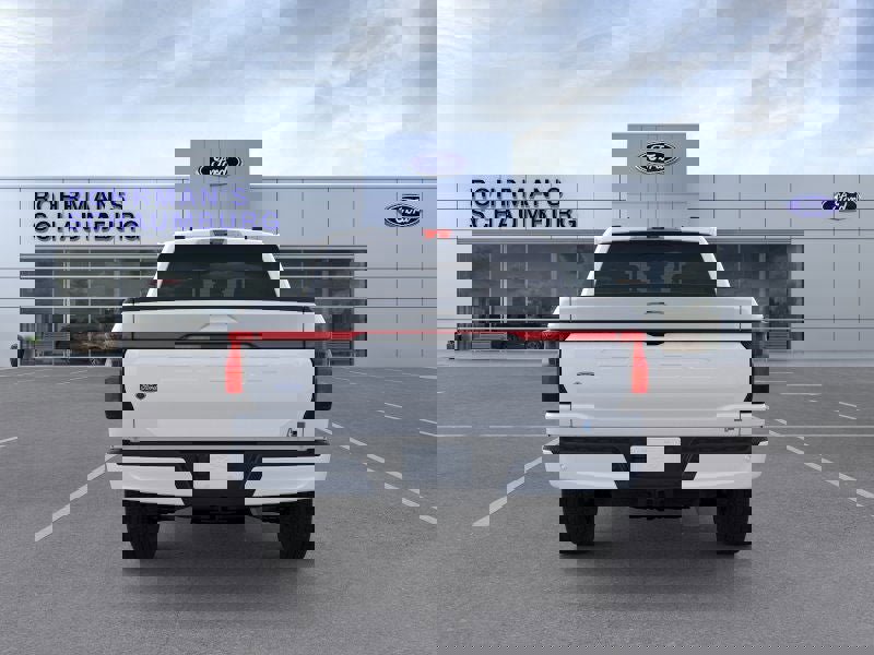 New 2025 Ford F150 Lightning Lariat image 5