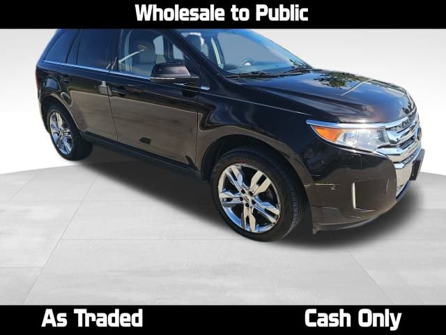 Used 2013 Ford Edge Limited 360° Tour