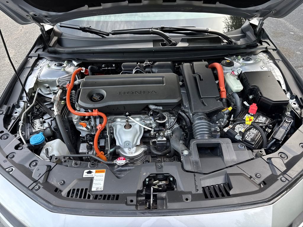 Used 2024 Honda Accord Sport image 25