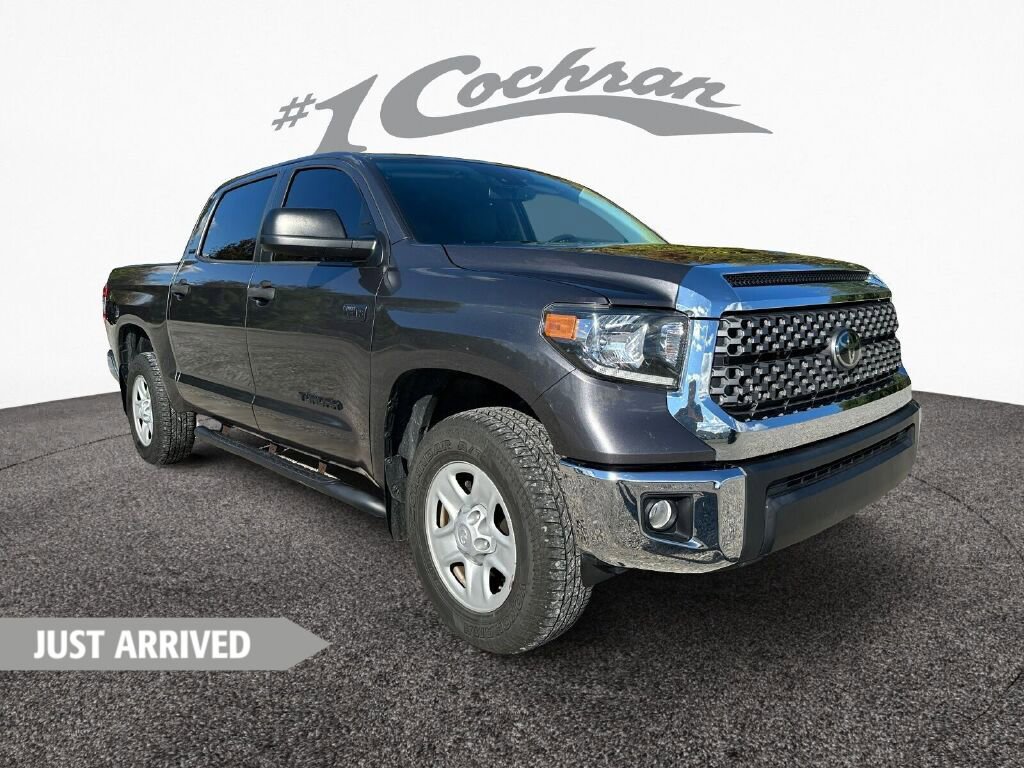 Used 2020 Toyota Tundra SR5