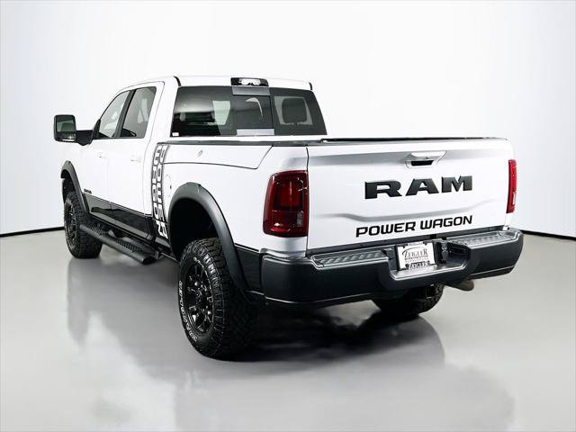 Certified 2025 RAM 2500 Power Wagon AWD/4WD image 5