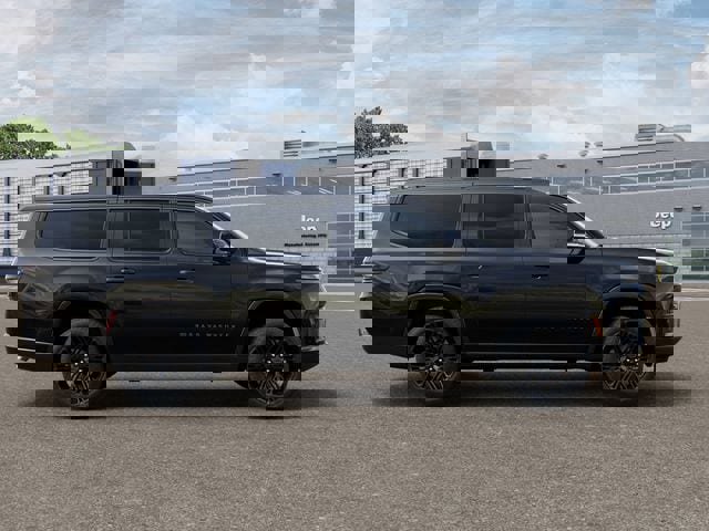 New 2026 Jeep Grand Wagoneer L Limited image 12