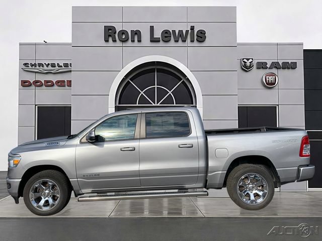 Used 2023 RAM 1500 Big Horn AWD/4WD image 1