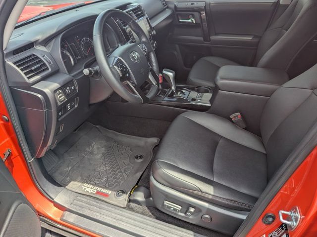 Used 2023 Toyota 4Runner TRD Pro AWD/4WD image 9