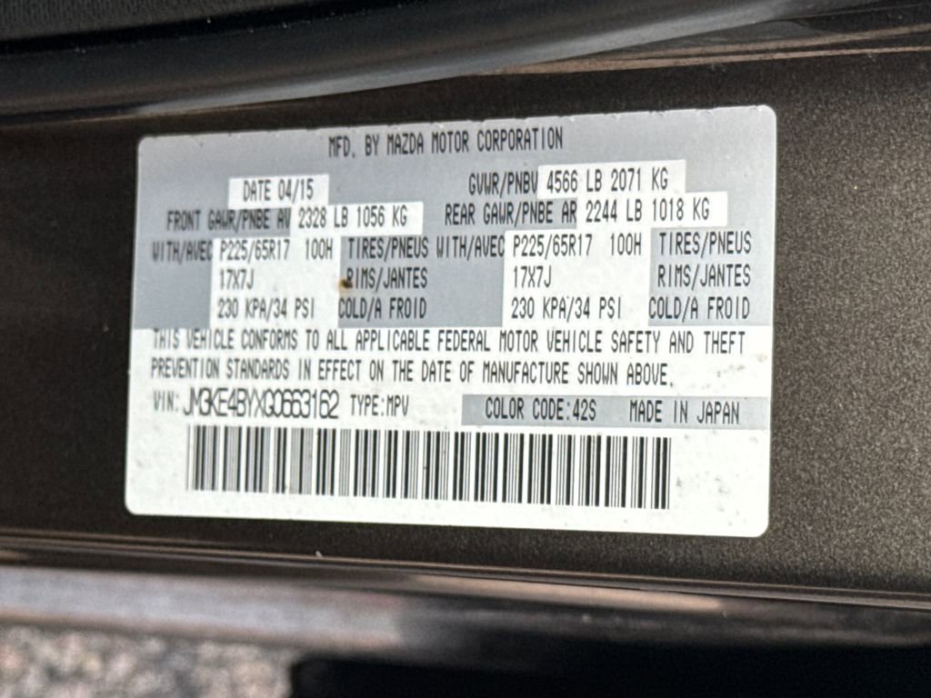 Used 2016 MAZDA CX-5 Sport w/ Rear Camera Package image 42