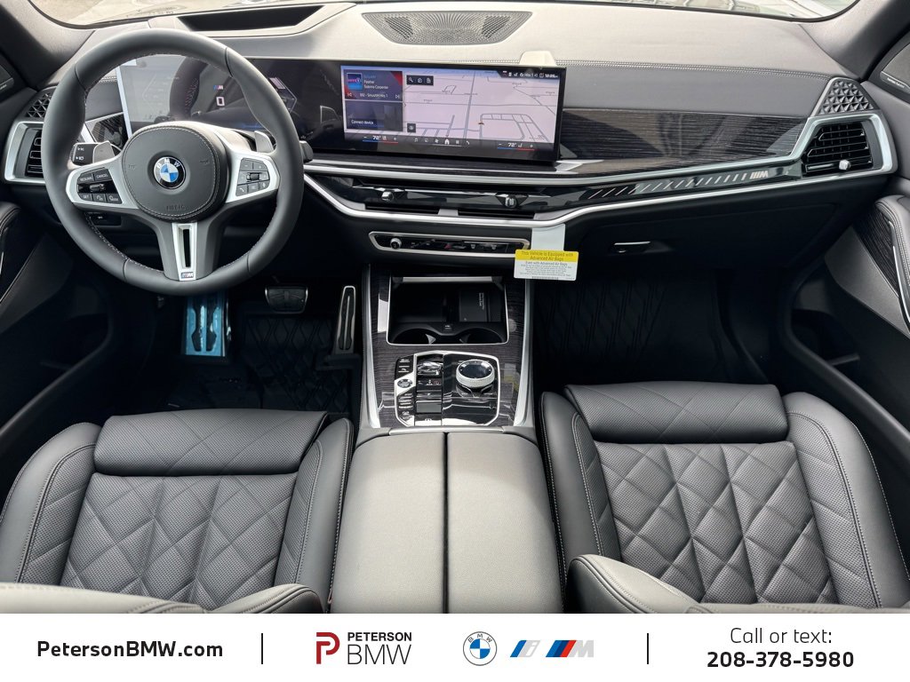 New 2026 BMW X5 M60i image 13