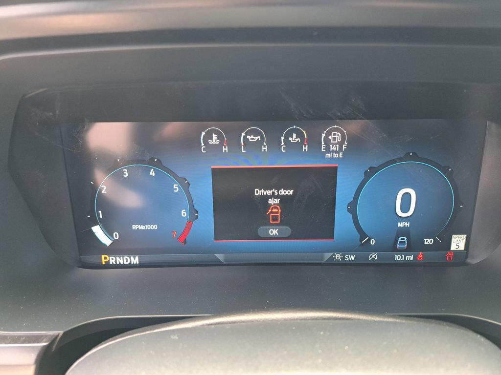 New 2025 Ford F150 Platinum w/ Equipment Group 702A High image 8