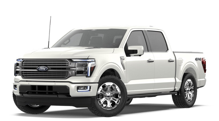 Used 2026 Ford F150 Platinum w/ Equipment Group 702A High AWD/4WD image 23