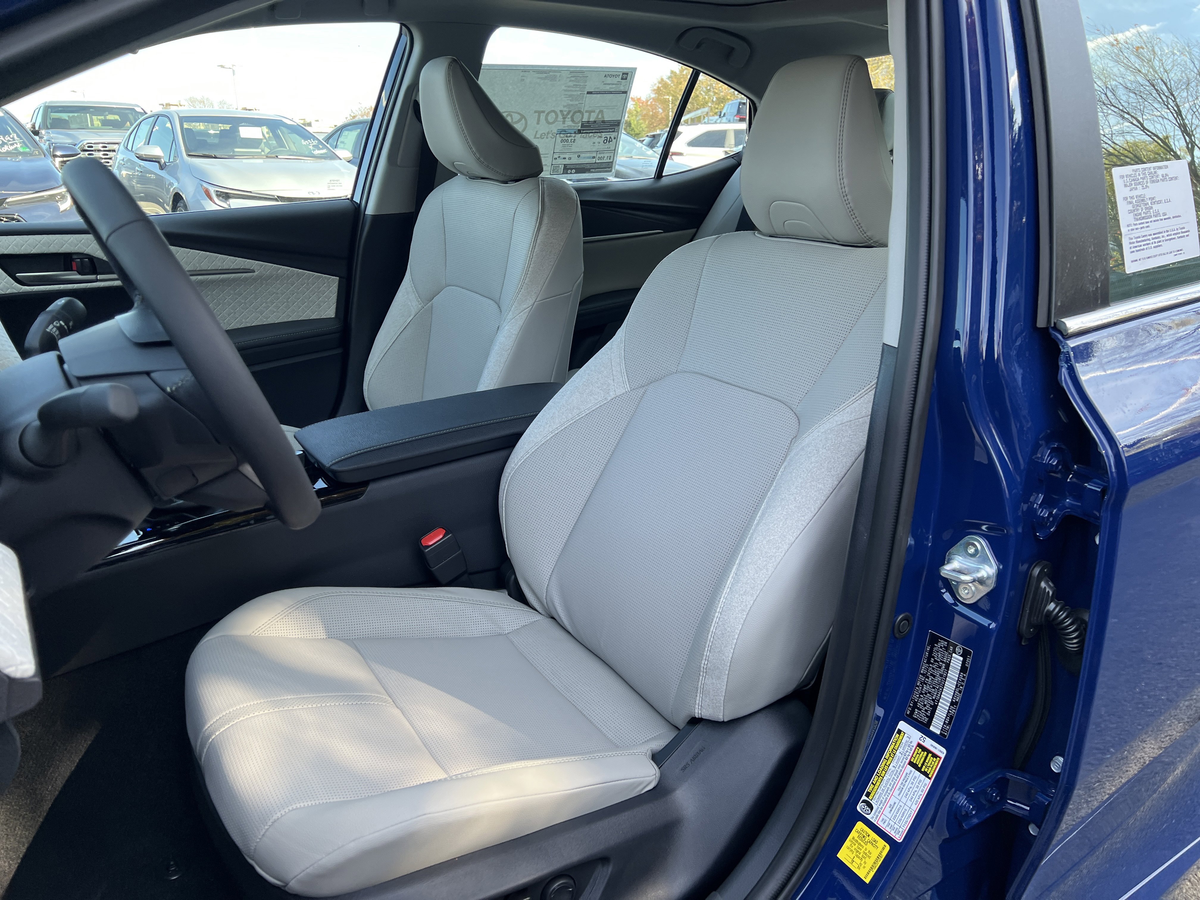 New 2026 Toyota Camry XLE image 9