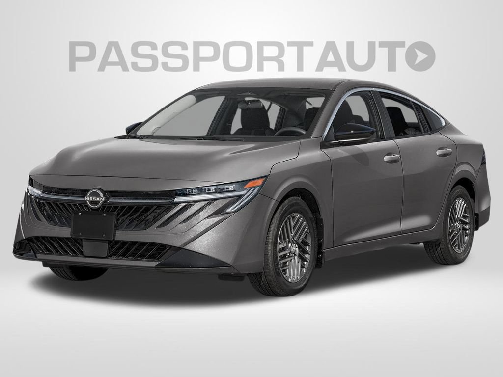 Certified 2026 Nissan Sentra SV w/ SV Convenience Package FWD image 1