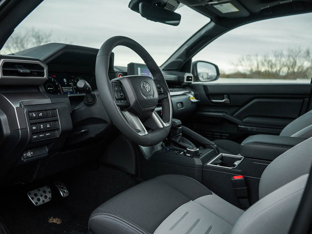 New 2025 Toyota Tacoma TRD Sport image 16