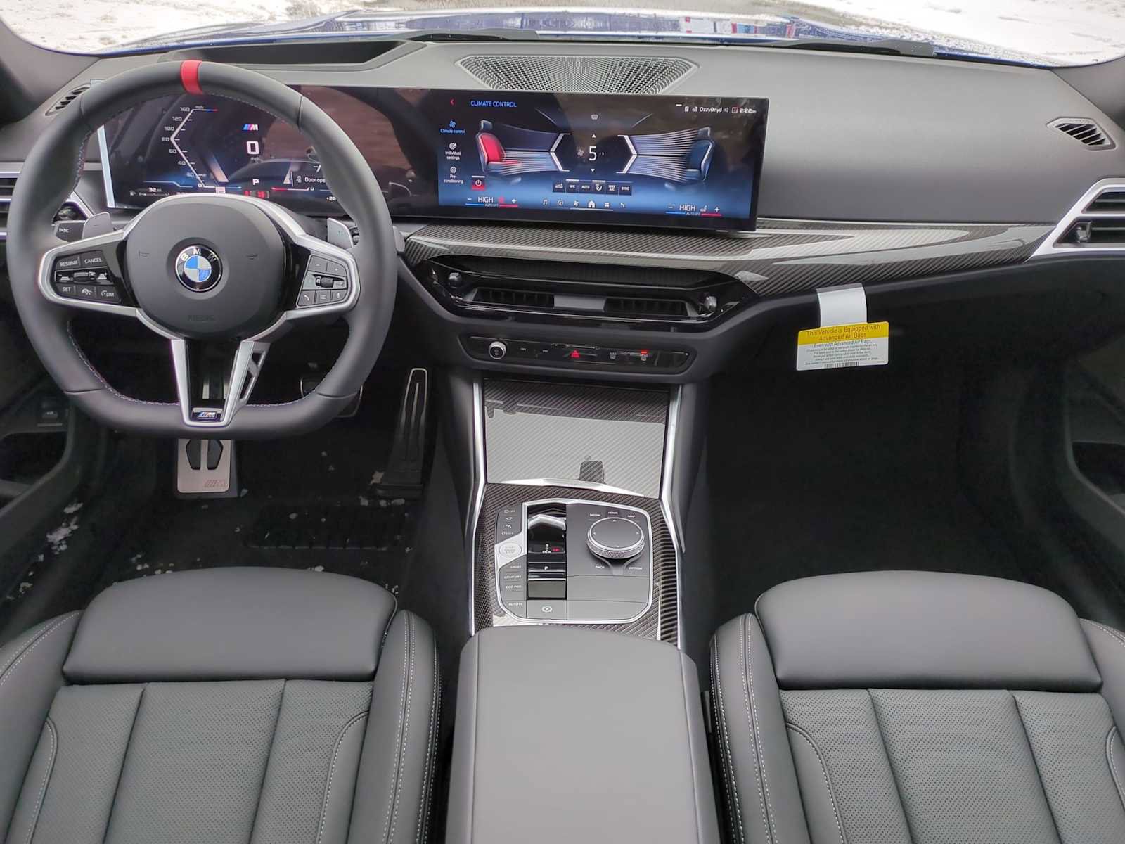 New 2026 BMW M340i xDrive M340i xDrive w/ Premium Package image 15