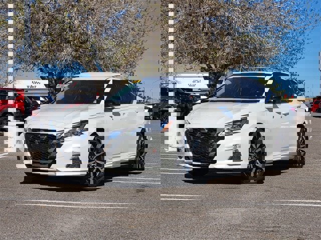 Certified 2022 Nissan Altima 2.5 SR image 2