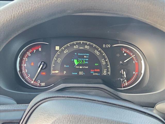 Used 2024 Toyota RAV4 XLE w/ Convenience Package FWD image 11
