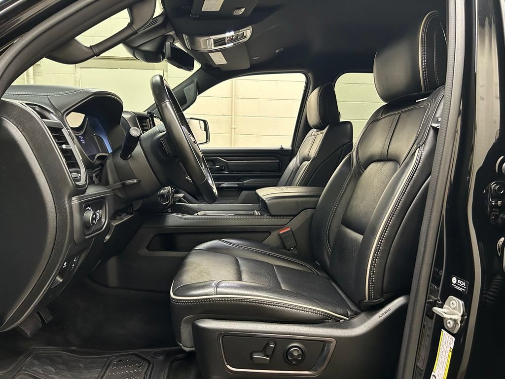 Used 2023 RAM 1500 Limited AWD/4WD image 7