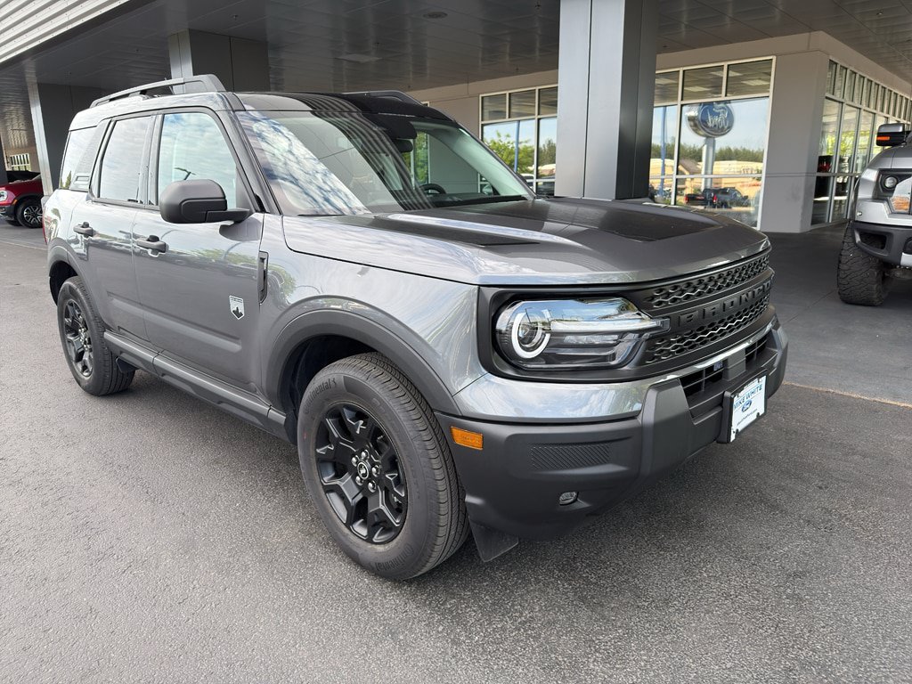 New 2026 Ford Bronco Sport Big Bend w/ Convenience Package AWD/4WD image 1