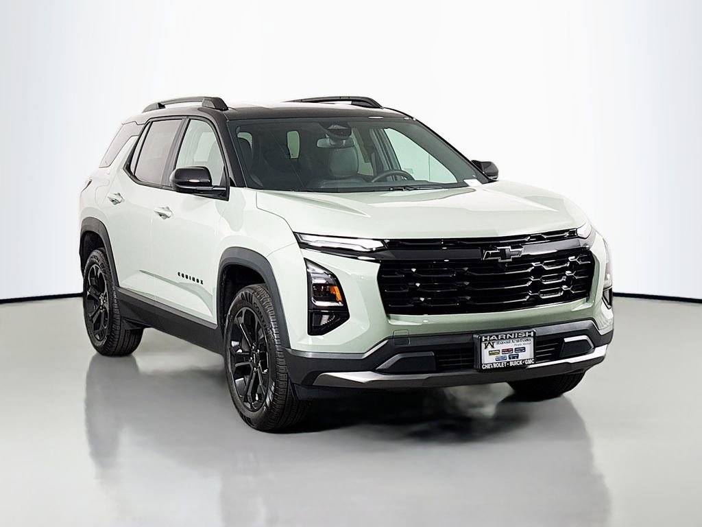 Used 2026 Chevrolet Equinox LT w/ Convenience Package II