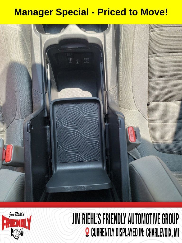 Used 2017 Honda CR-V EX image 18