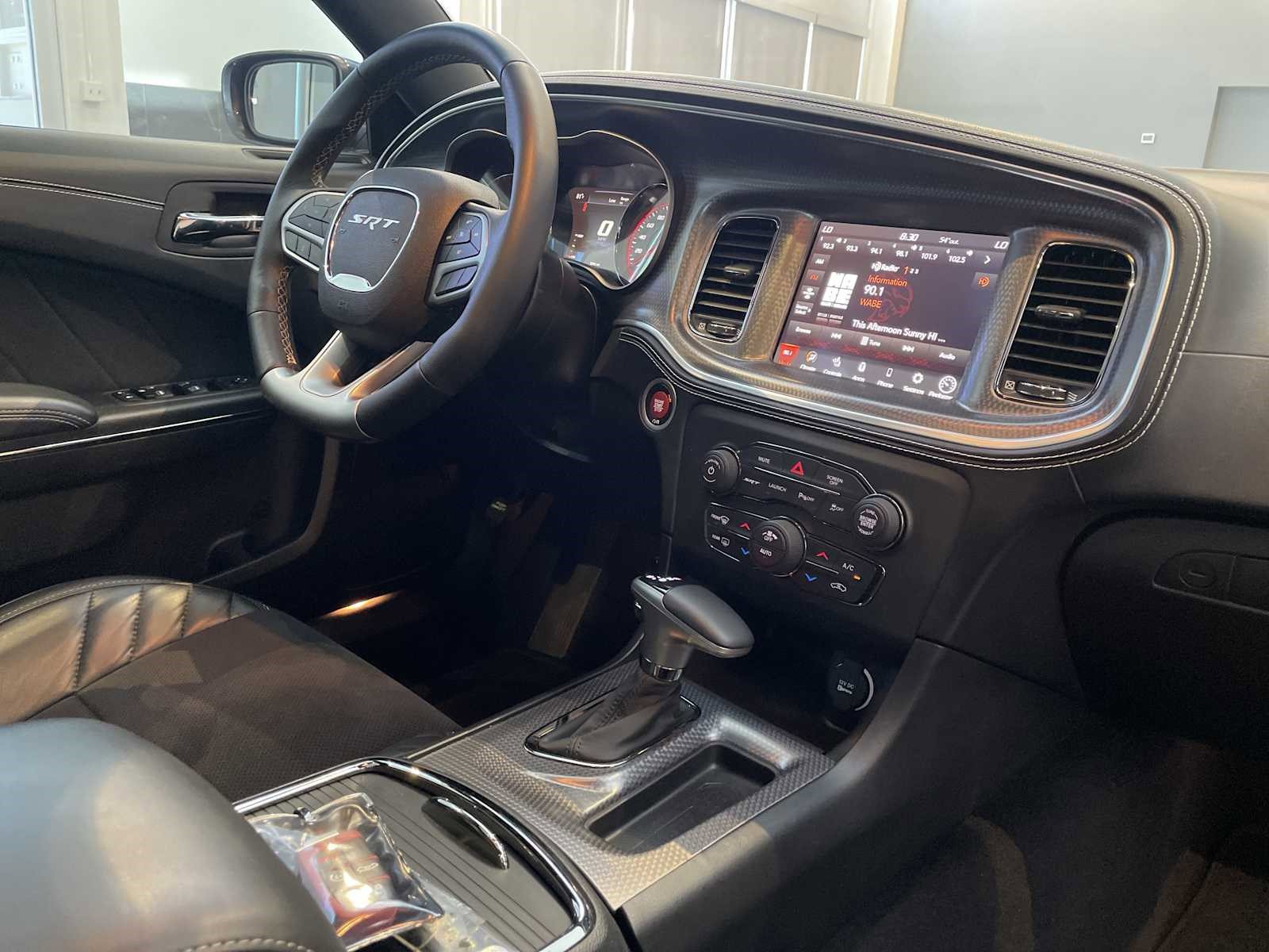 Used 2023 Dodge Charger SRT Hellcat w/ Harman/Kardon Audio Group image 34