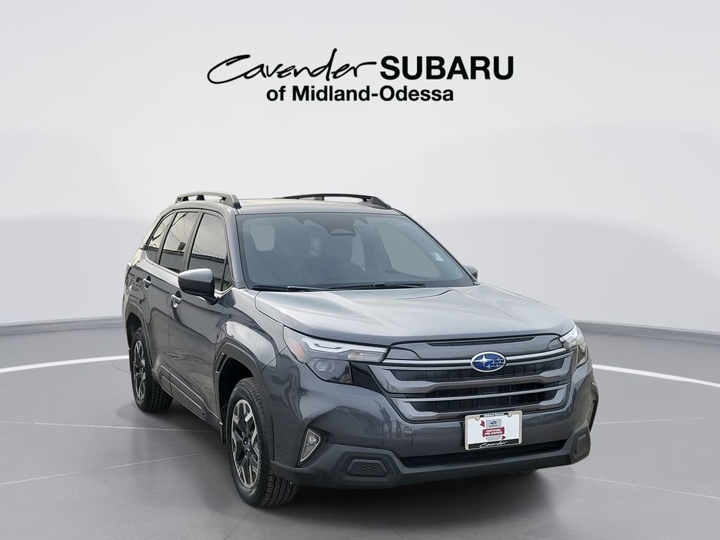 Used 2025 Subaru Forester Premium w/ Convenience Package #1 image 1