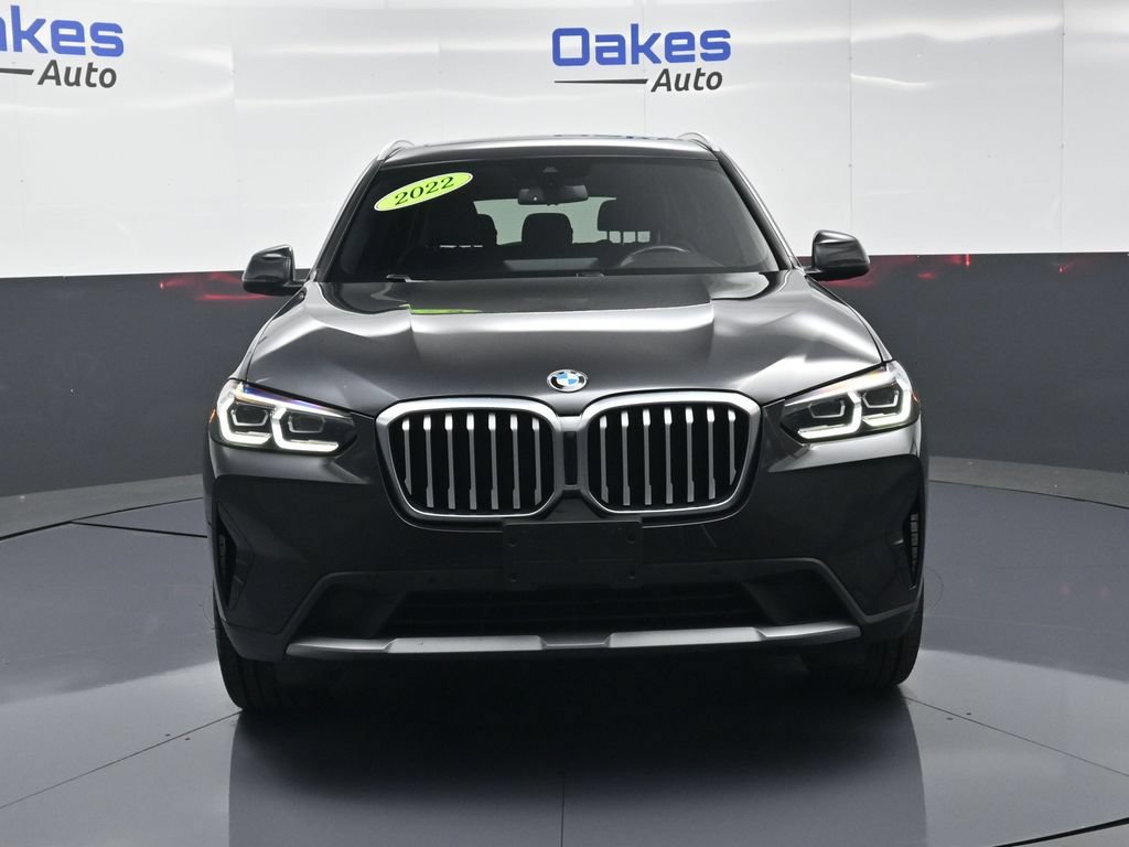 Used 2022 BMW X3 xDrive30i AWD/4WD image 3