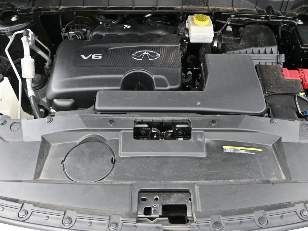 Used 2024 INFINITI QX60 Pure image 16