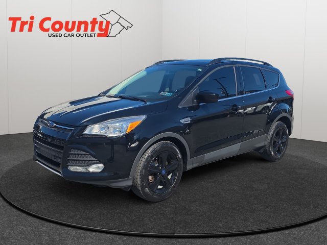 Used 2016 Ford Escape SE w/ SE Leather Comfort Package AWD/4WD image 3