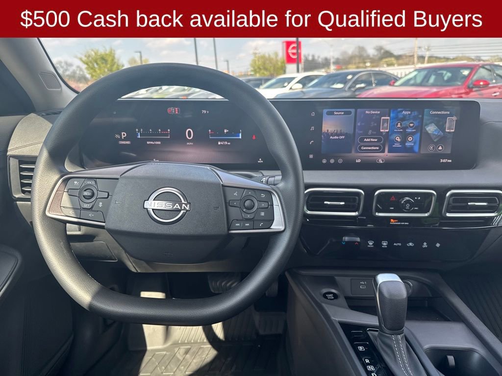 New 2026 Nissan Sentra SV image 23