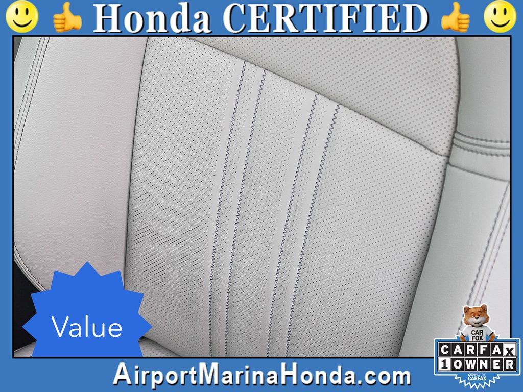 Certified 2025 Honda HR-V EX-L image 26