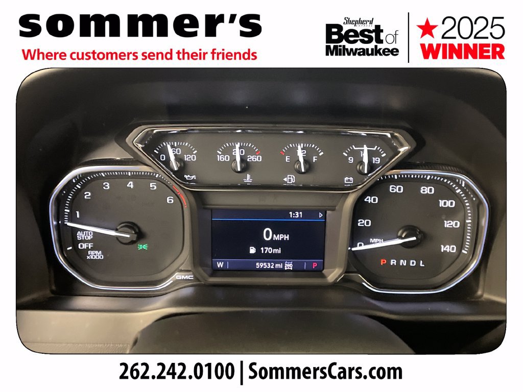 Used 2021 GMC Sierra 1500 SLE AWD/4WD image 13