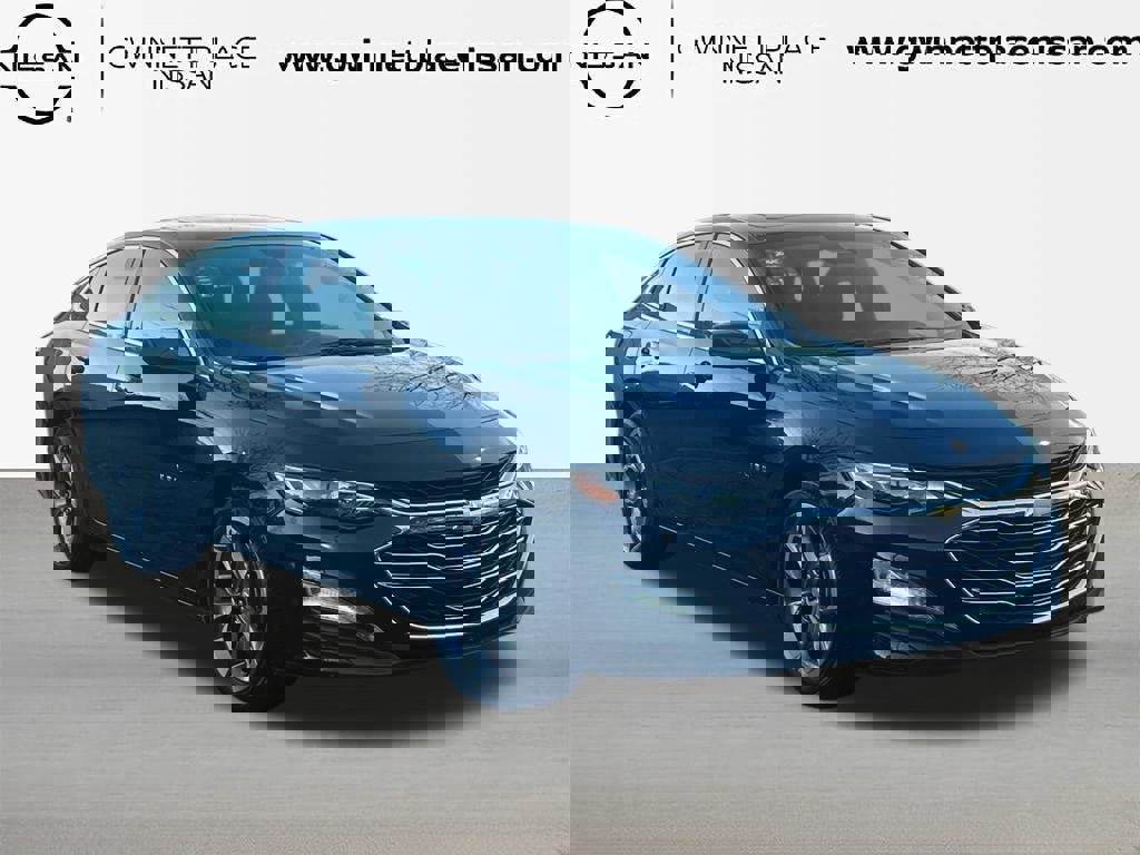 Used 2024 Chevrolet Malibu LT image 3