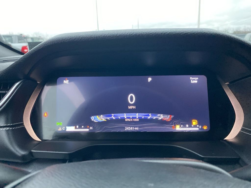 Used 2023 Jeep Grand Cherokee Altitude image 30