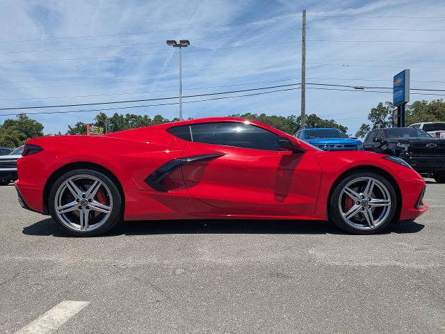 Certified 2026 Chevrolet Corvette Stingray Preferred Cpe w/ 2LT RWD image 3