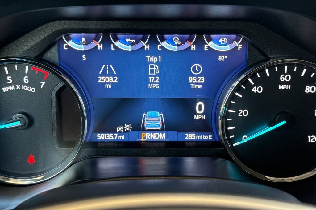 Used 2024 Ford Expedition XLT AWD/4WD image 30