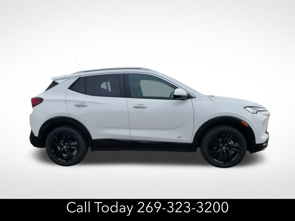 New 2026 Buick Encore GX Sport Touring w/ Comfort Package image 9
