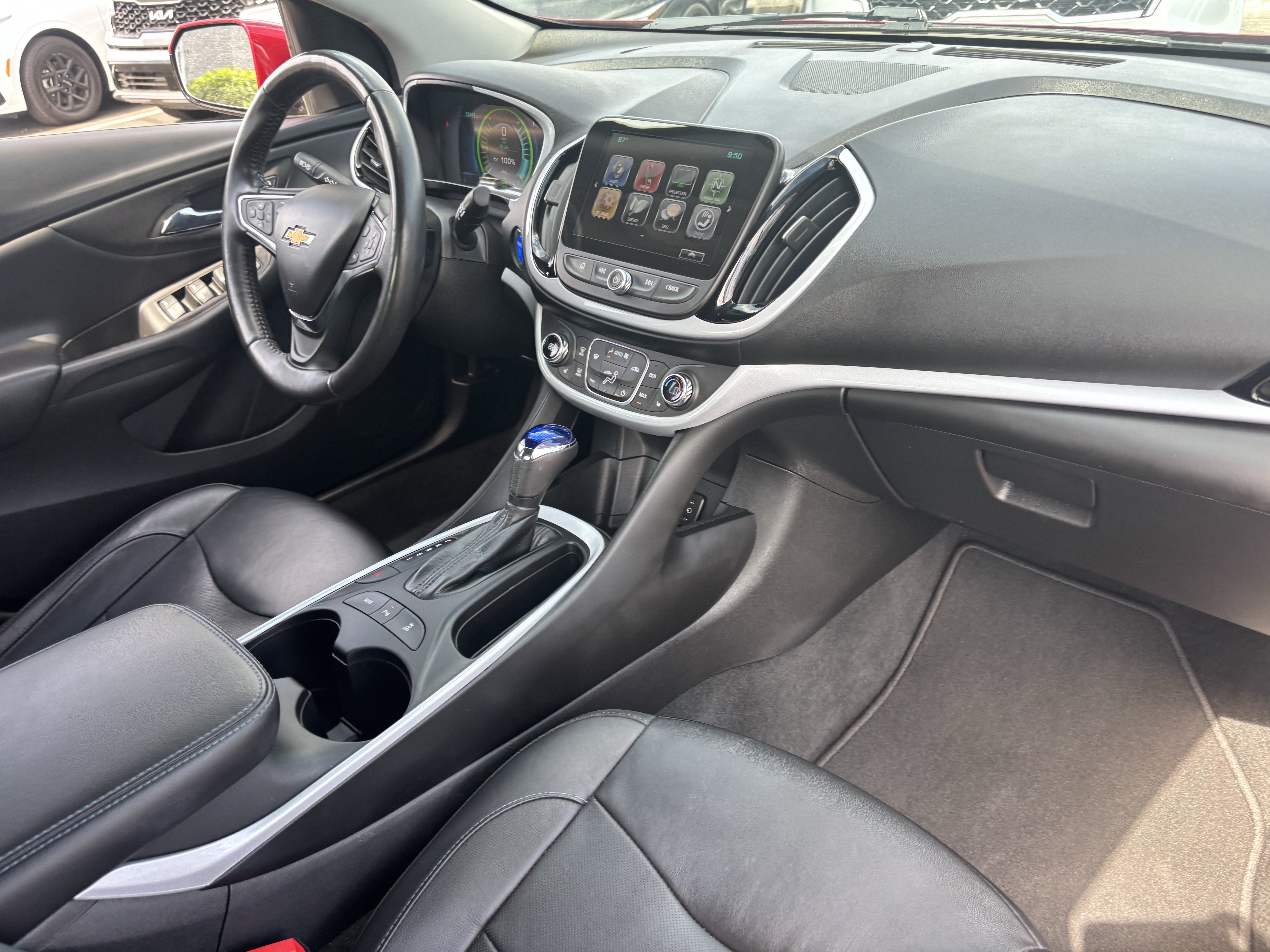 Used 2018 Chevrolet Volt LT w/ LT Driver Confidence Package FWD image 10