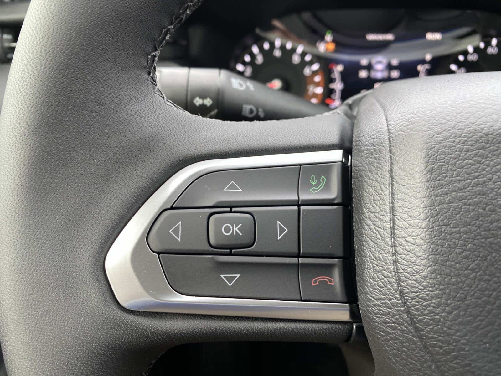 New 2026 Jeep Compass Limited image 14