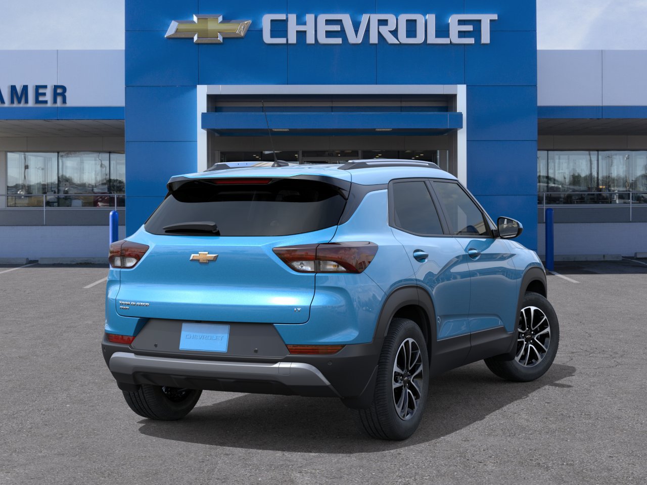 New 2026 Chevrolet TrailBlazer LT w/ Convenience Package AWD/4WD image 30