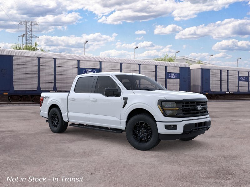 New 2026 Ford F150 XLT w/ Equipment Group 302A MID AWD/4WD image 7
