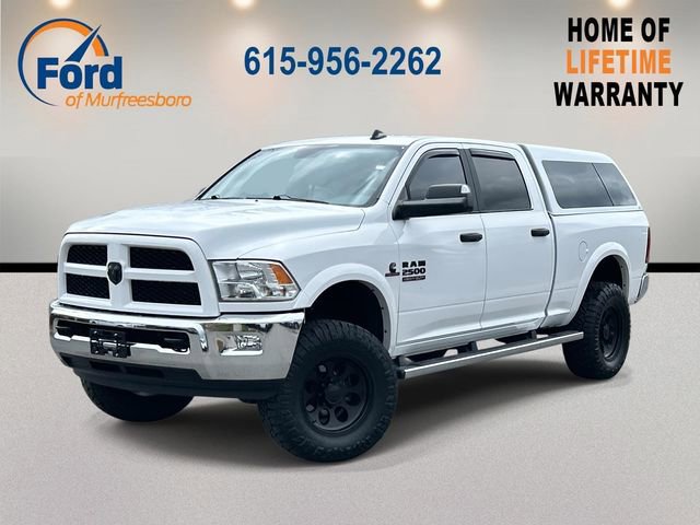 Used 2015 RAM 2500 Outdoorsman