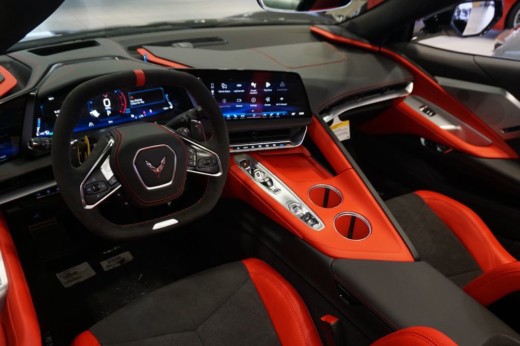 New 2026 Chevrolet Corvette Z06 image 16