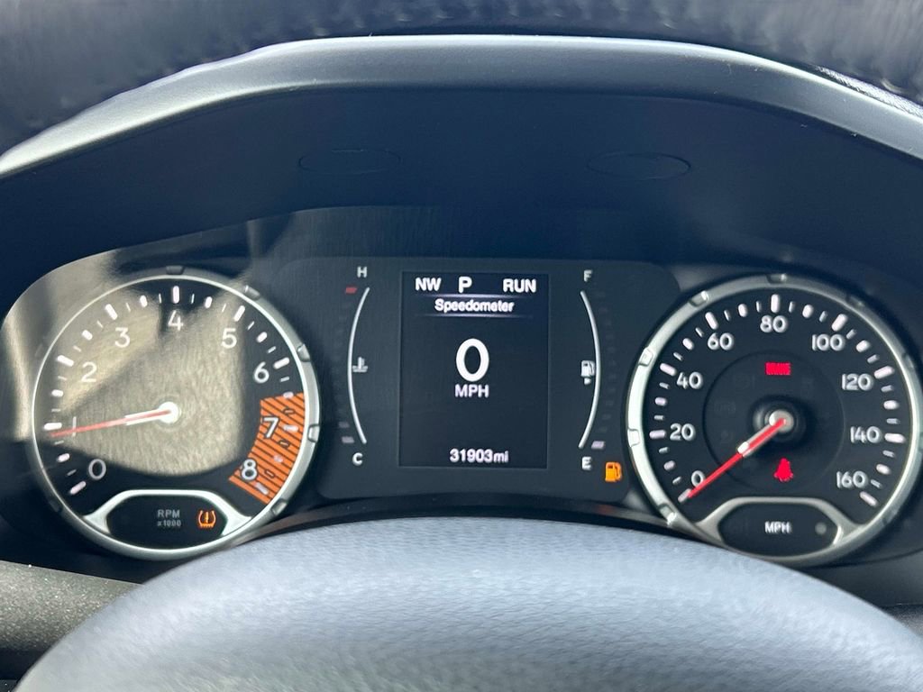 Certified 2023 Jeep Renegade Latitude w/ Premium Group image 26