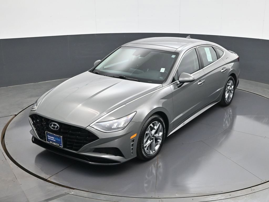Certified 2023 Hyundai Sonata SEL w/ Convenience Package image 13