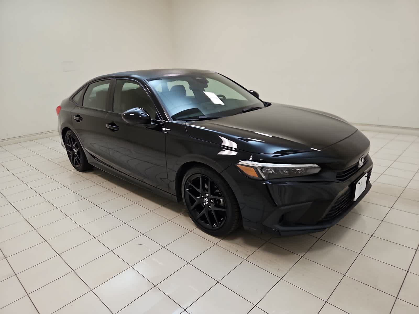 Certified 2024 Honda Civic Sport image 23