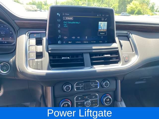 Certified 2024 Chevrolet Tahoe High Country w/ Premium Package AWD/4WD image 18