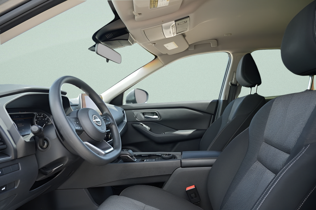 Used 2024 Nissan Rogue SV AWD/4WD image 24