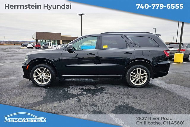 Used 2023 Dodge Durango GT image 4