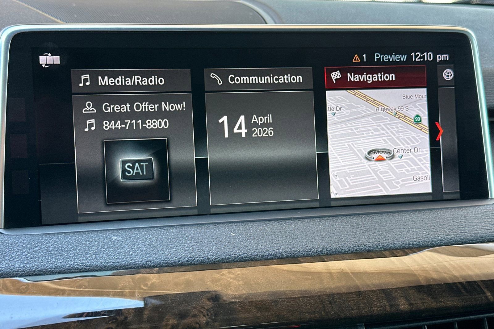 Used 2018 BMW X5 sDrive35i image 19